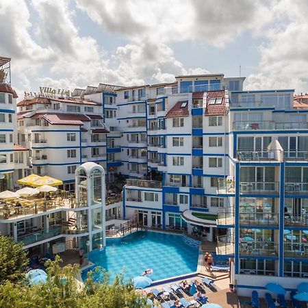 Hotel Villa List 索佐波尔 外观 照片
