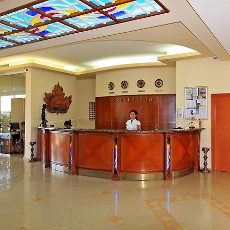 Hotel Villa List 索佐波尔 外观 照片