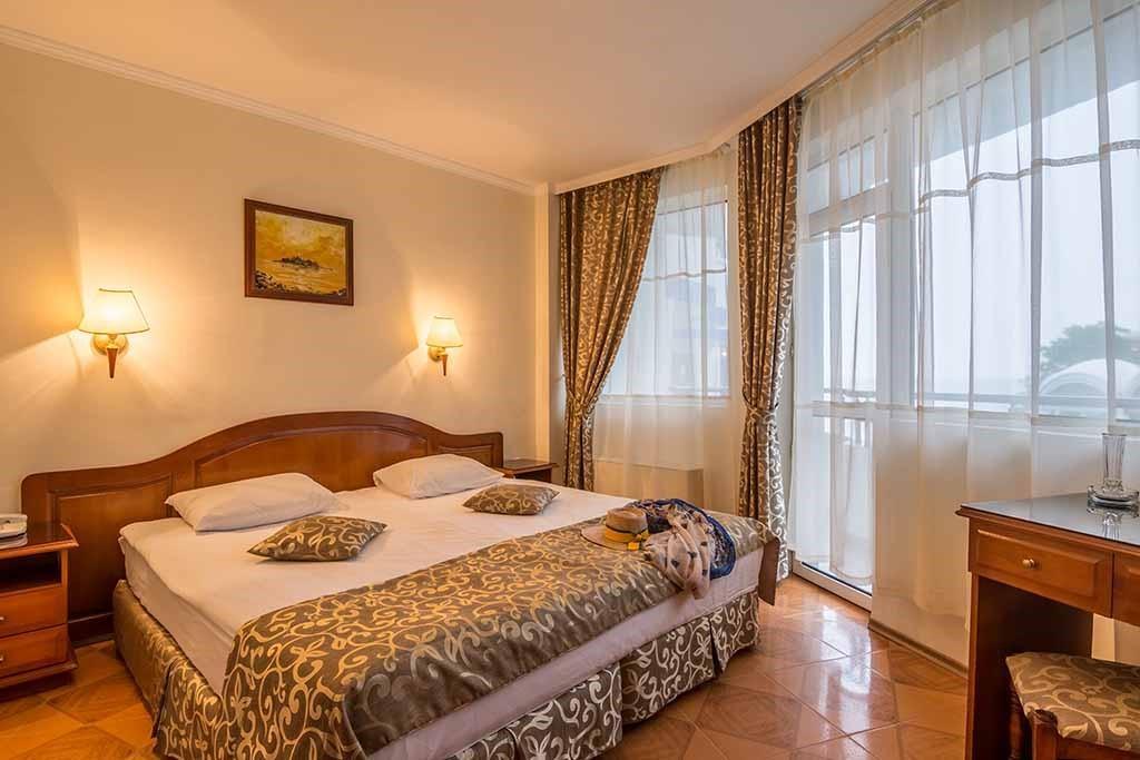 Hotel Villa List 索佐波尔 外观 照片