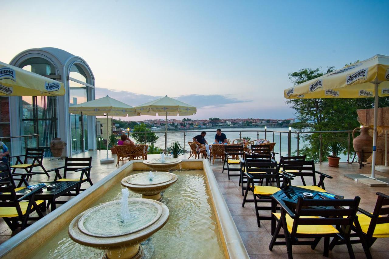 Hotel Villa List 索佐波尔 外观 照片