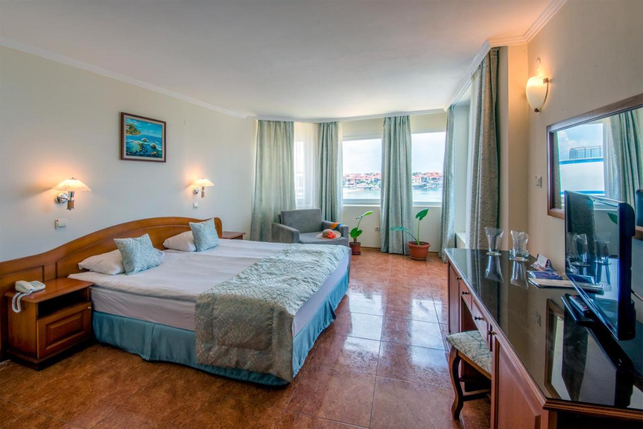 Hotel Villa List 索佐波尔 外观 照片
