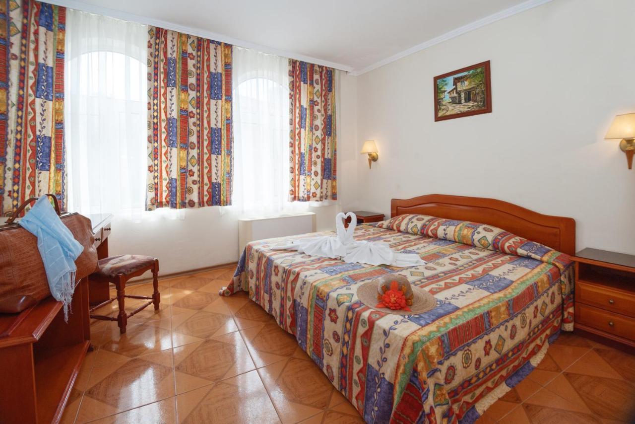 Hotel Villa List 索佐波尔 外观 照片