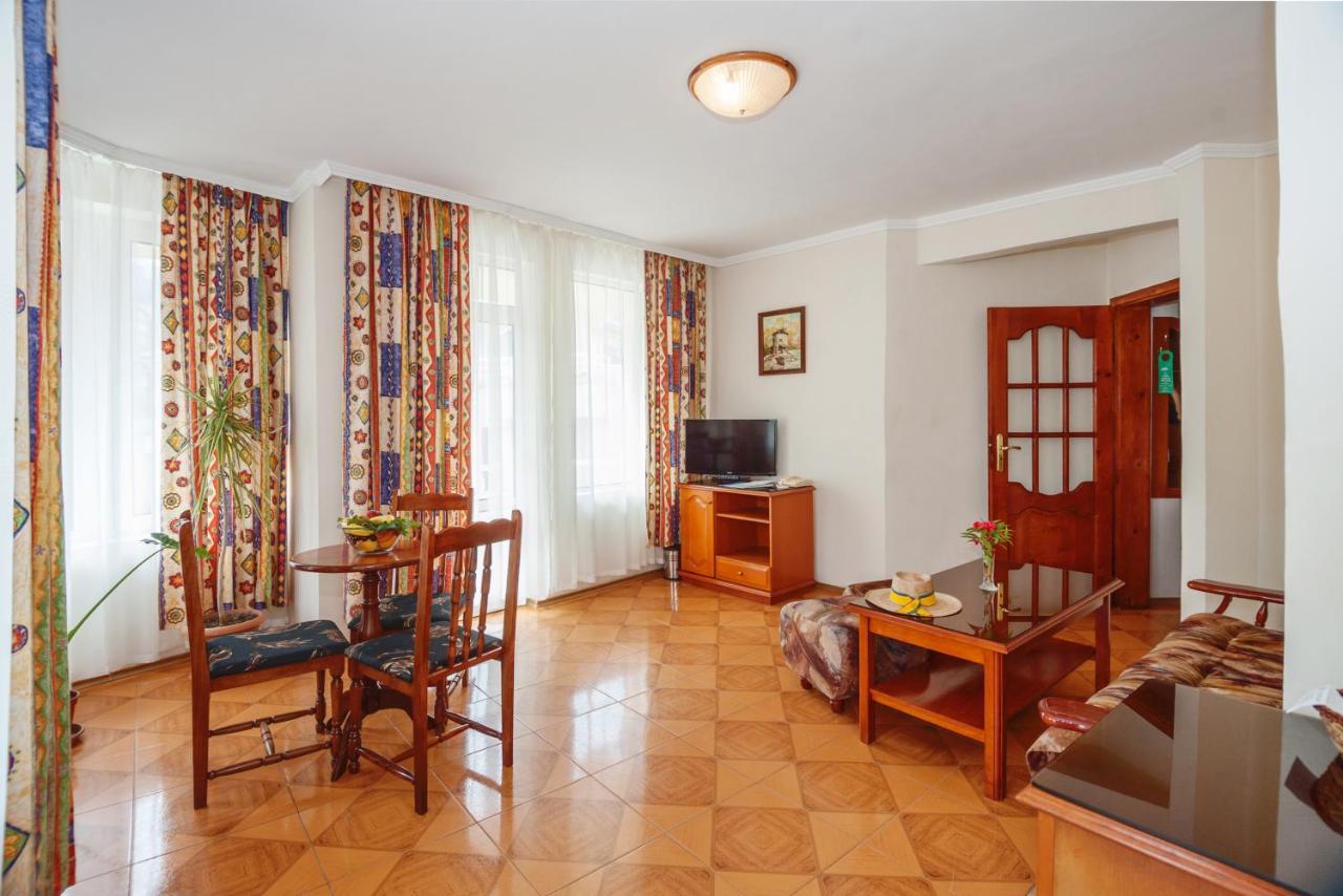 Hotel Villa List 索佐波尔 外观 照片