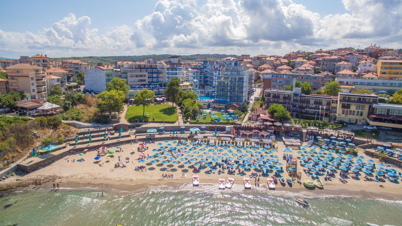 Hotel Villa List 索佐波尔 外观 照片