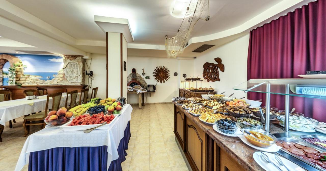 Hotel Villa List 索佐波尔 外观 照片