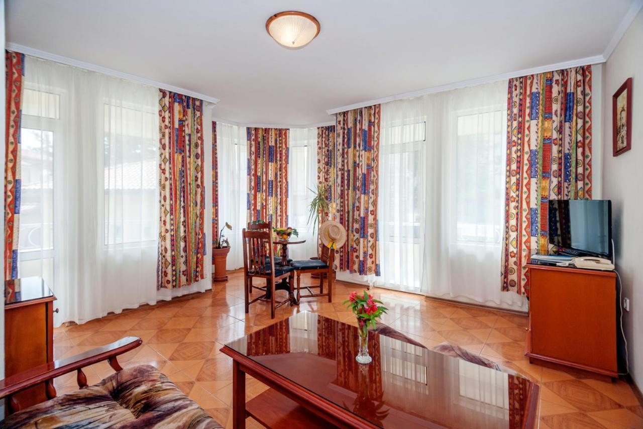 Hotel Villa List 索佐波尔 外观 照片