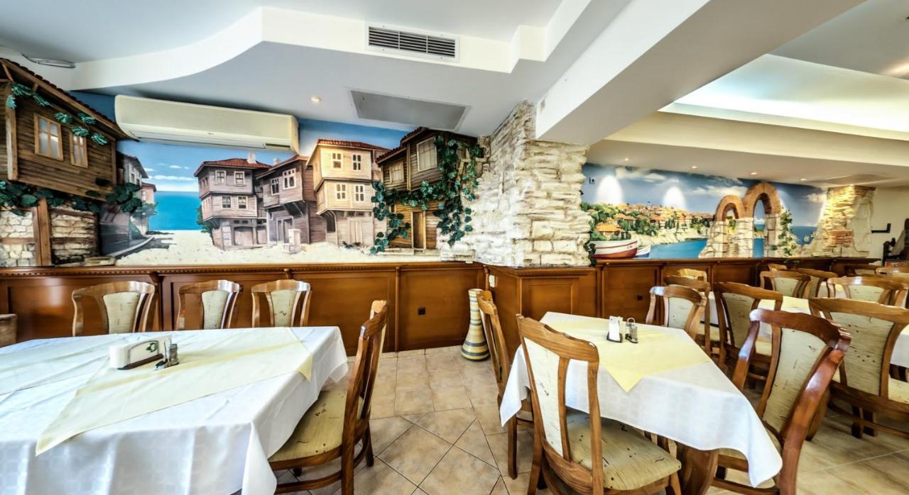 Hotel Villa List 索佐波尔 外观 照片