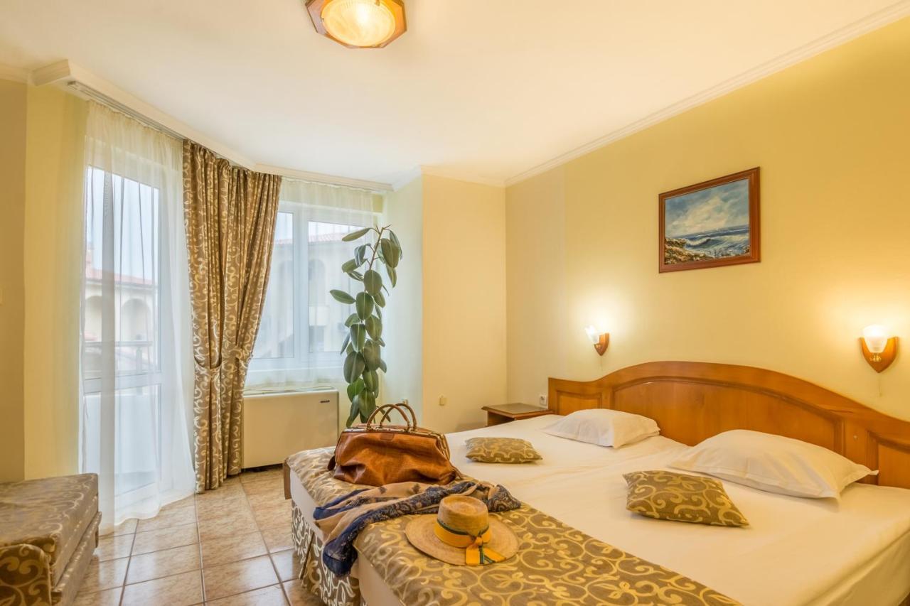 Hotel Villa List 索佐波尔 外观 照片