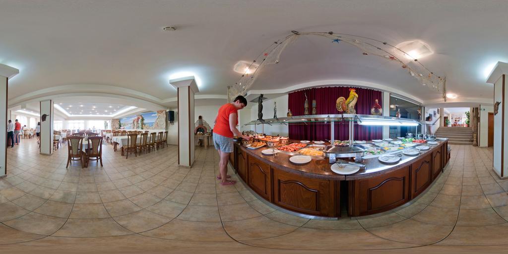 Hotel Villa List 索佐波尔 外观 照片