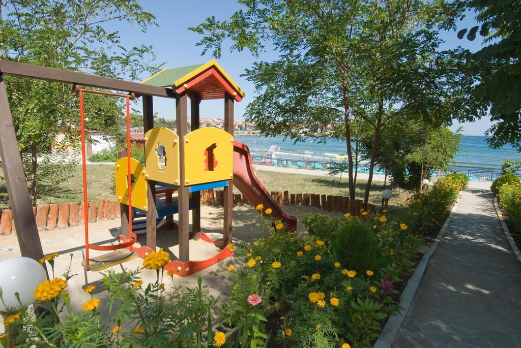 Hotel Villa List 索佐波尔 外观 照片