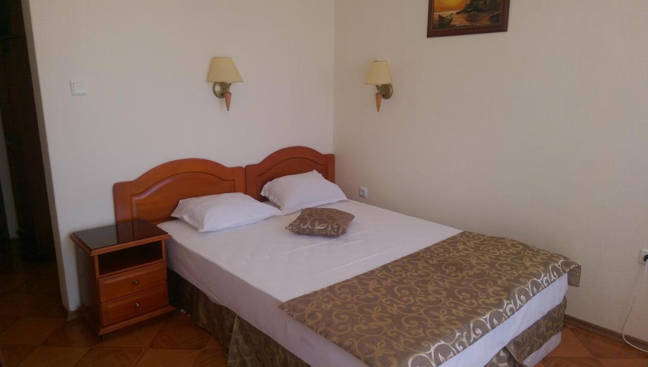 Hotel Villa List 索佐波尔 外观 照片