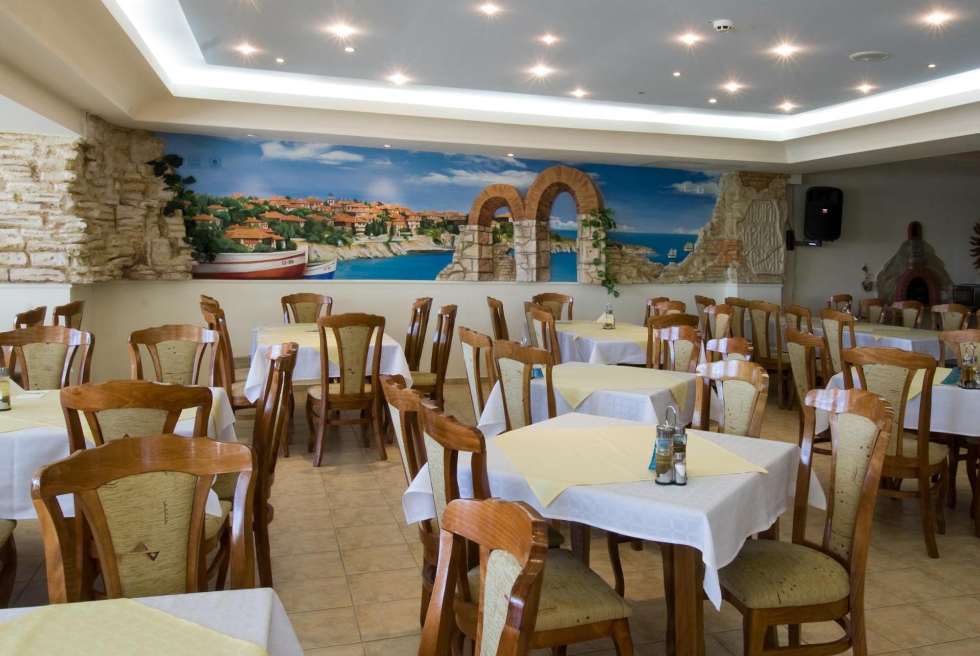 Hotel Villa List 索佐波尔 外观 照片