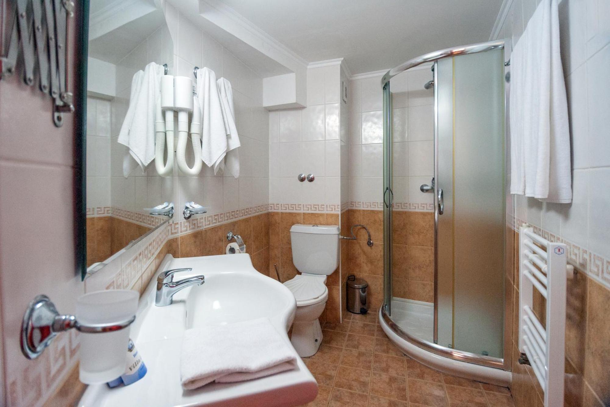 Hotel Villa List 索佐波尔 客房 照片