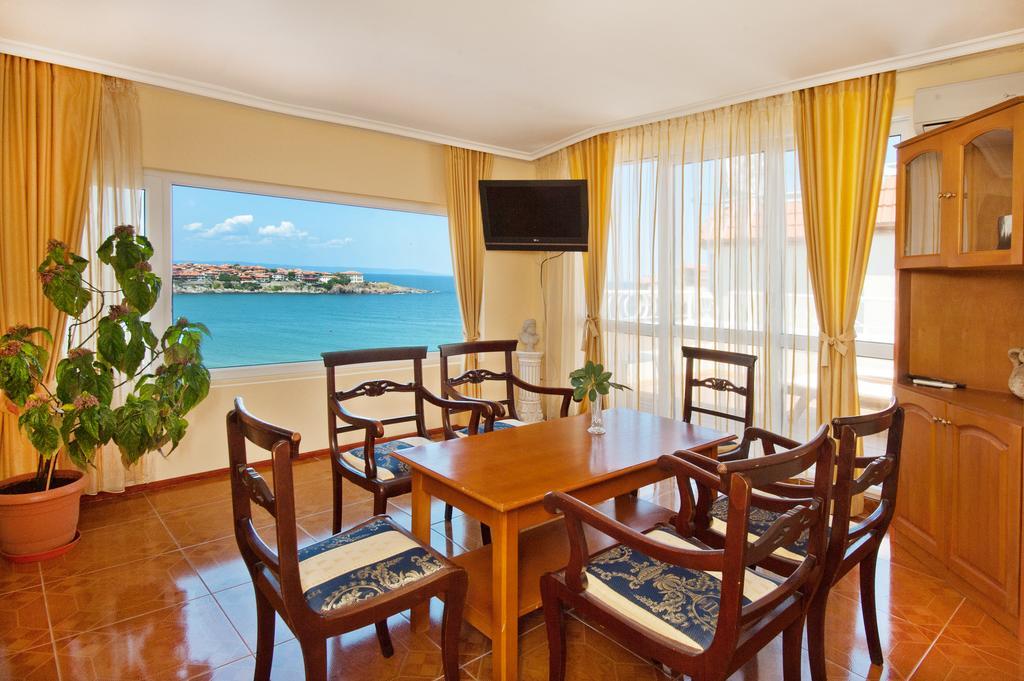 Hotel Villa List 索佐波尔 外观 照片