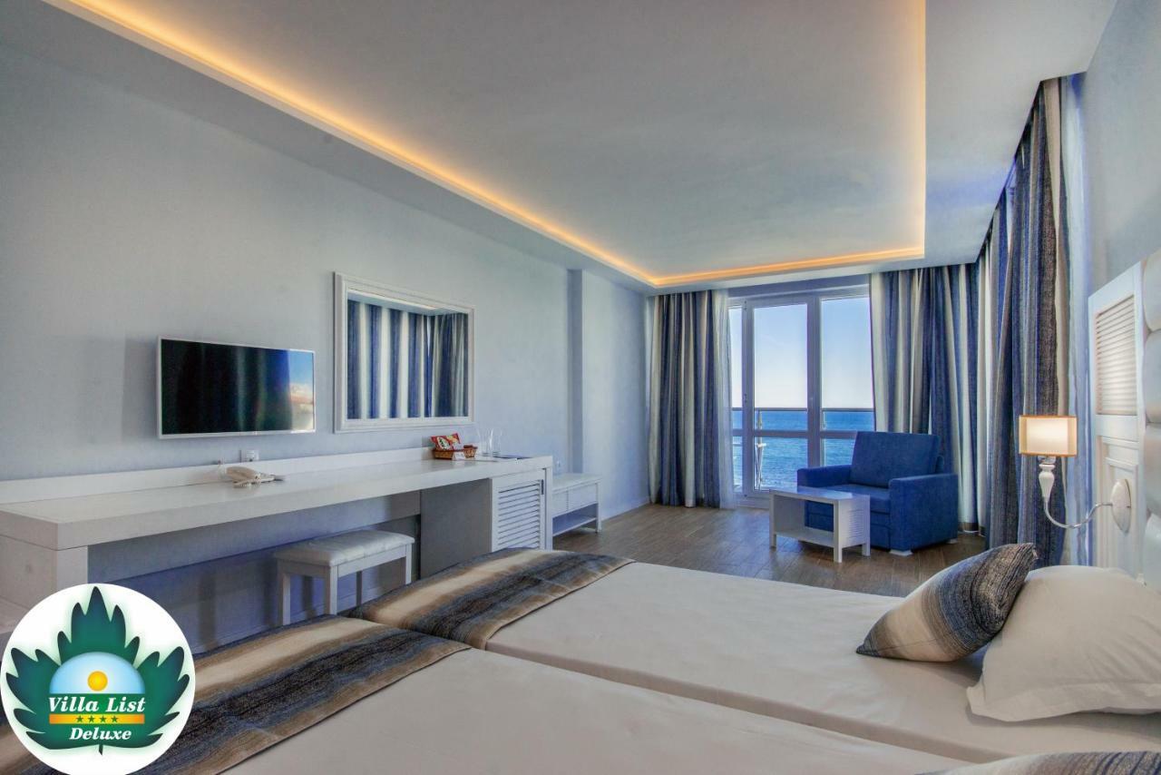 Hotel Villa List 索佐波尔 外观 照片