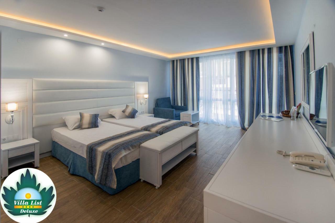 Hotel Villa List 索佐波尔 外观 照片