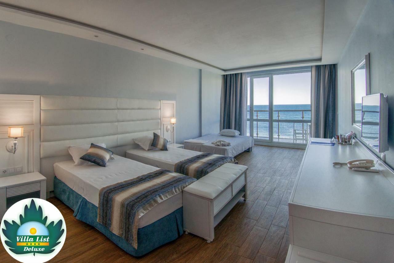 Hotel Villa List 索佐波尔 外观 照片